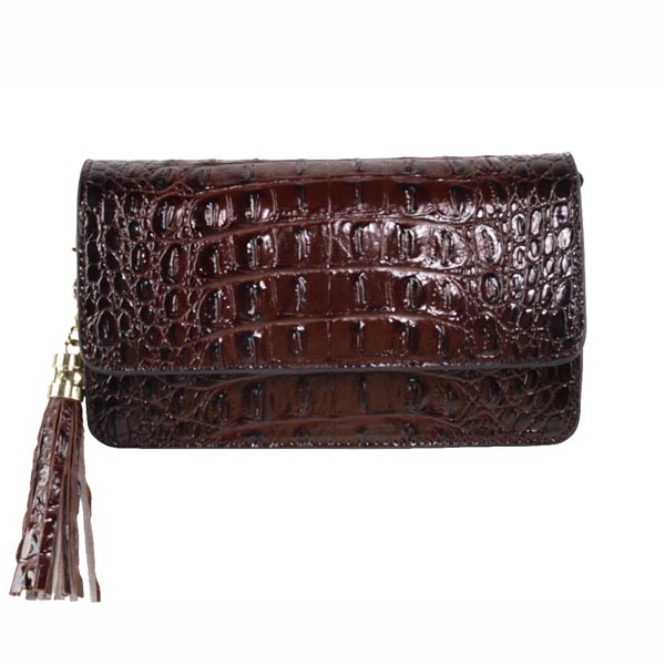 Wholesale Hotsales Cross Shoulder bags In USA 56011#COFFEE