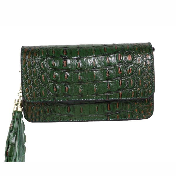 Wholesale Hotsales Cross Shoulder bags In USA 56011#D.GREEN