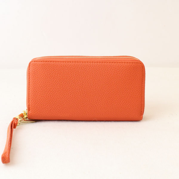 Wholesale Cheap Wallets 56261#ORANGE