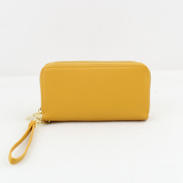 Wholesale Cheap Wallets 56261#YELLOW