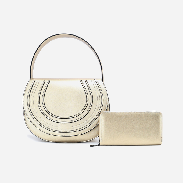 Wholesale lady hobos bags 56652#GOLDEN