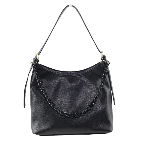 Wholesale lady hobos bags 58012#BLACK