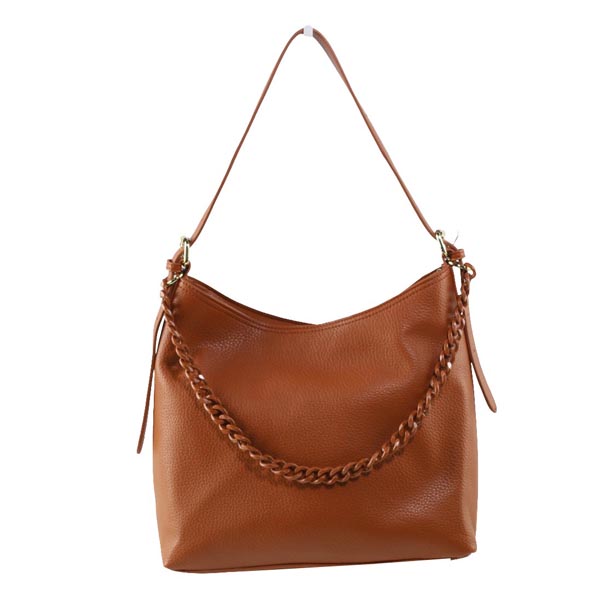 Wholesale lady hobos bags 58012#BROWN