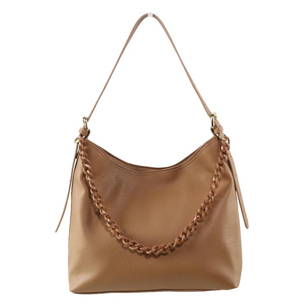 Wholesale lady hobos bags 58012#TAN