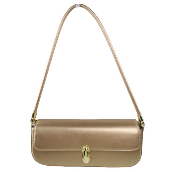Wholesale small Lady Hobos Bags 58013#GOLDEN