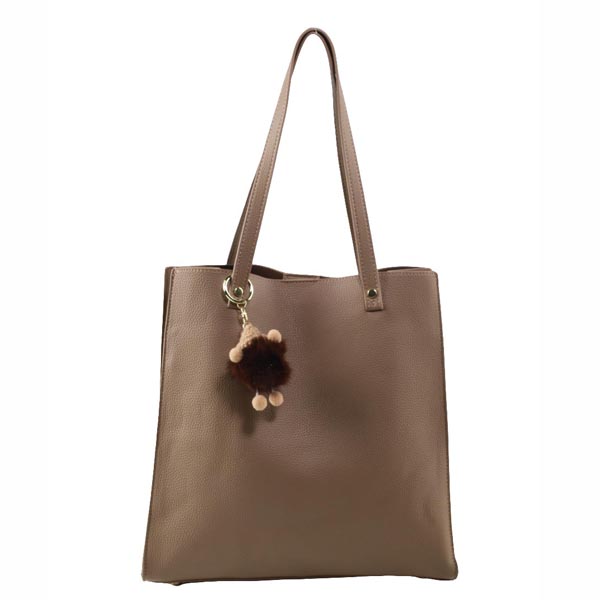 Wholesale lady tote bags 58033#KHAKI