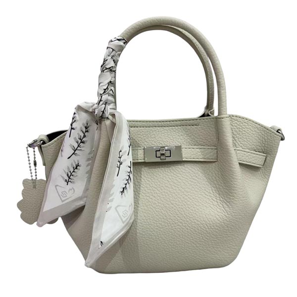 Wholesale fashion lady tote bags 6111#BEIGE