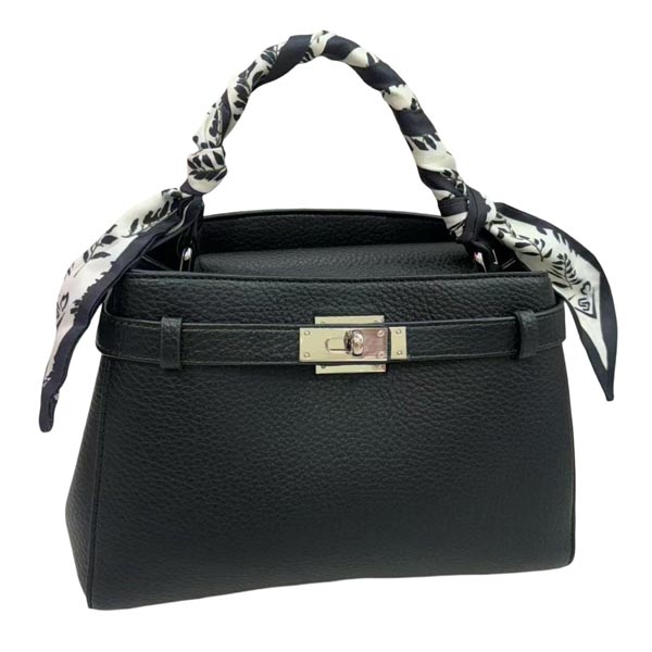 Wholesale fashion Hotsales lady tote bags 6112#BLACK