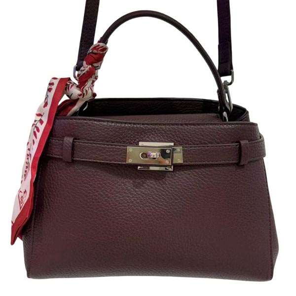Wholesale fashion Hotsales lady tote bags 6112#RED
