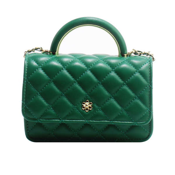 Wholesale Cross Shoulder bags IN USA 6169#GREEN