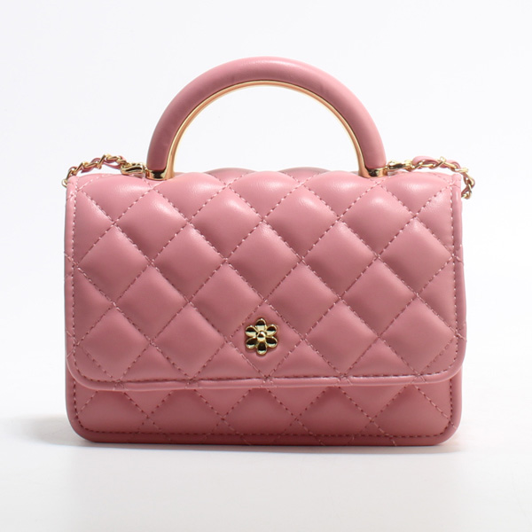 Wholesale Cross Shoulder bags IN USA 6169#PINK