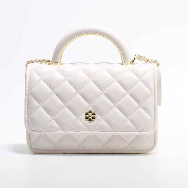 Wholesale Cross Shoulder bags IN USA 6169#WHITE