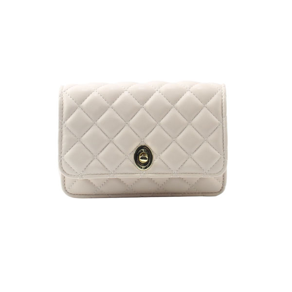 Wholesale Cross Shoulder bags IN New York 6170#BEIGE