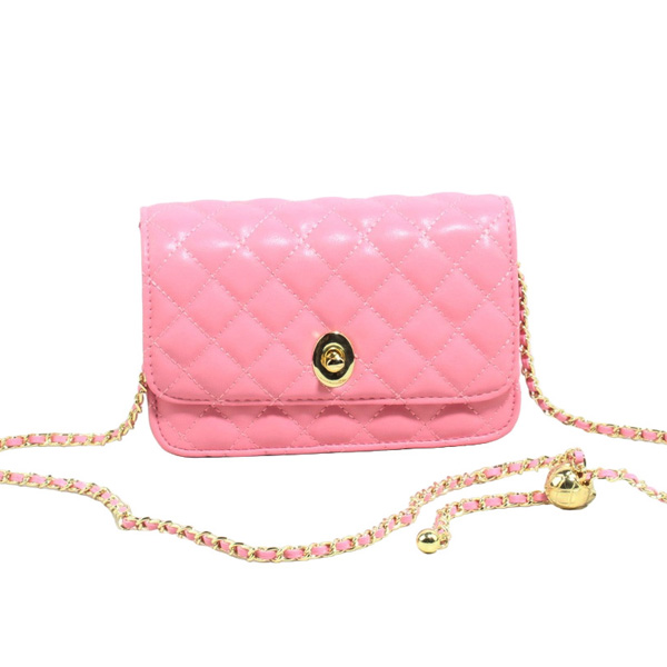 Wholesale Cross Shoulder bags IN New York 6170#PINK