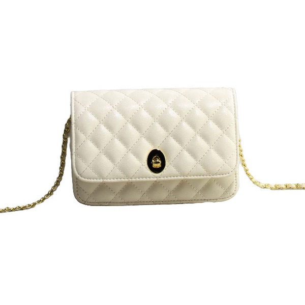 Wholesale Cross Shoulder bags IN New York 6170#WHITE