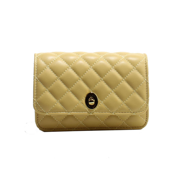 Wholesale Cross Shoulder bags IN New York 6170#YELLOW