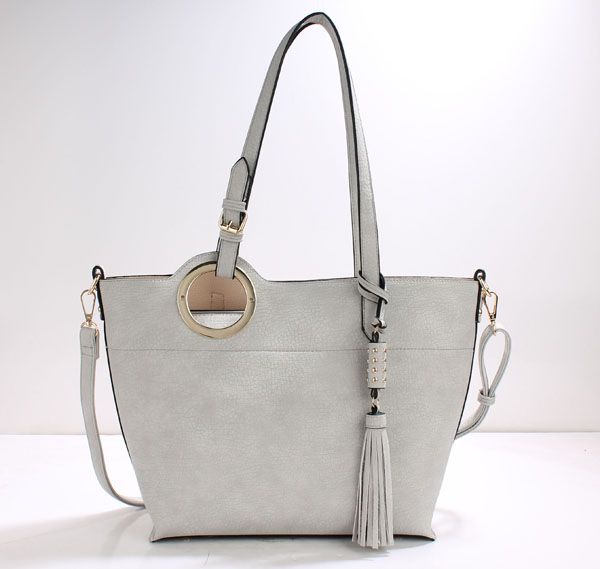 Wholesale Lady Tote Bags 65908#L.GRAY