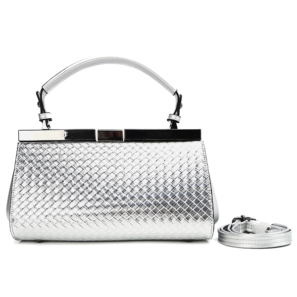 Wholesale Cheap Cross Shoulder bags In USA 66012#SILVER