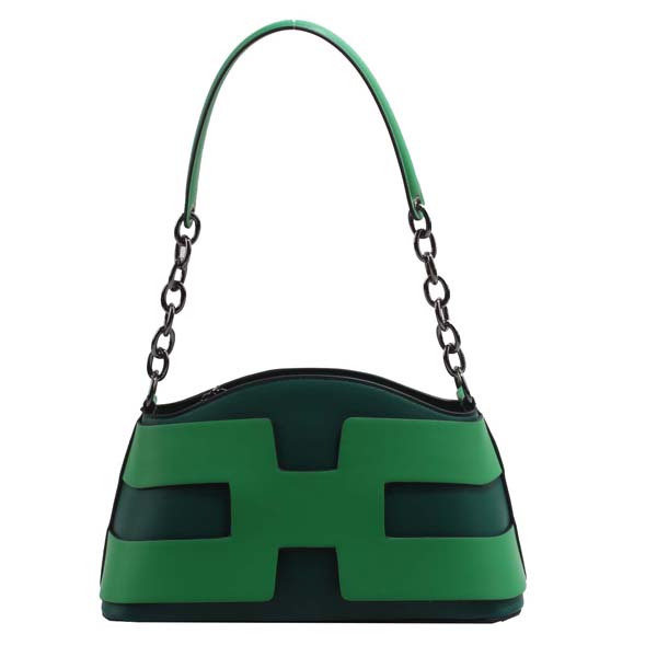 Wholesale Fahsion Hobos Bags 66091#GREEN