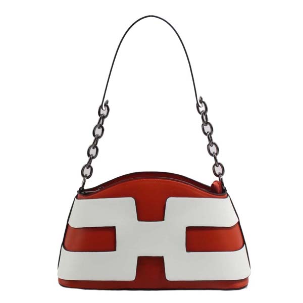 Wholesale Fahsion Hobos Bags 66091#ORANGE