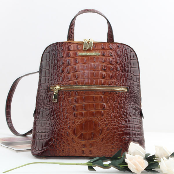 Wholesale Fashion Backpack 66430#BROWN