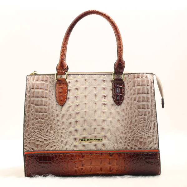 Wholesale Fashion Lady tote bags 66495#L.GRAY