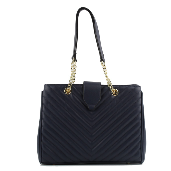 Fashion PU Bags 67026#BLUE