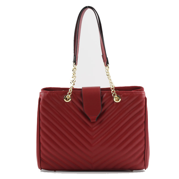 Fashion PU Bags 67026#RED
