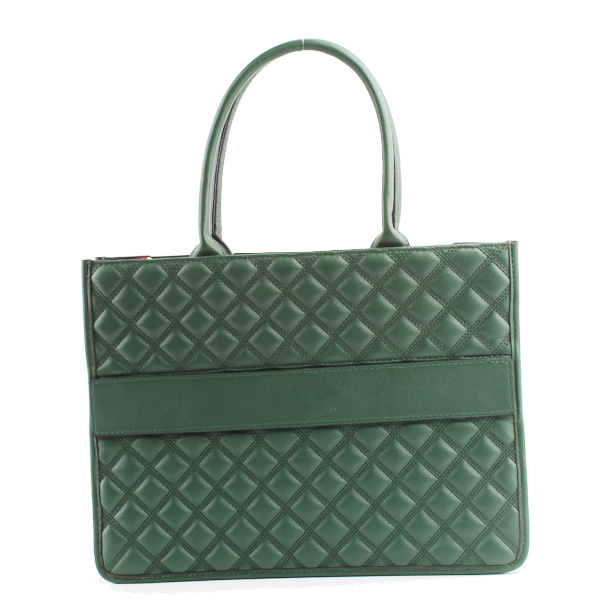 Wholesale Big Fashion ladies Bags 67049#D.GREEN