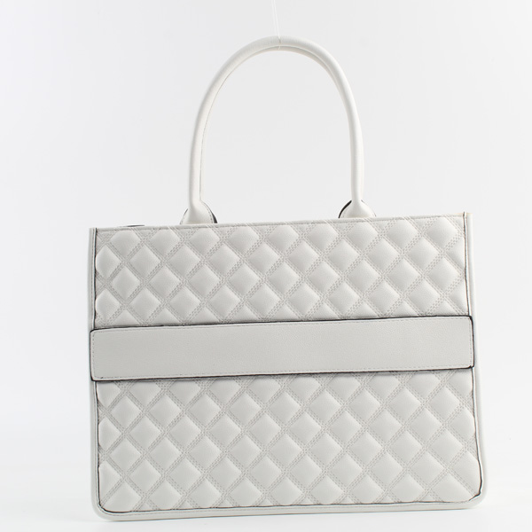 Wholesale Big Fashion ladies Bags 67049#WHITE