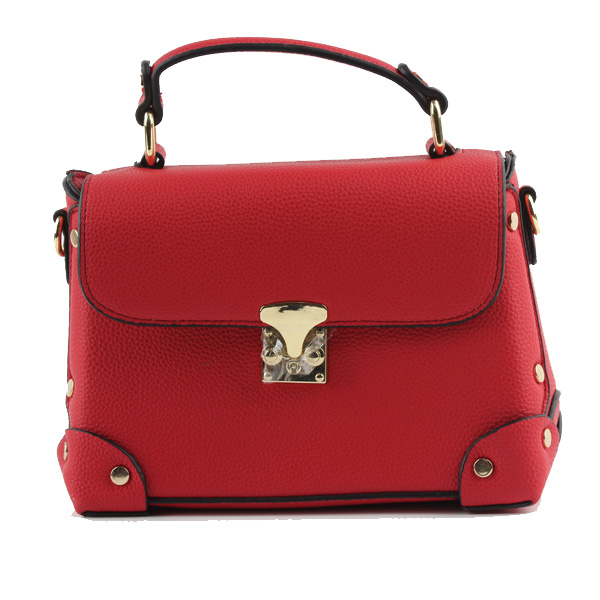 Fashion ladies Cross Shoulder Bags In New York 67051#RED
