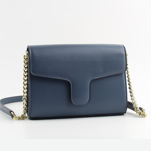 Wholesale Fashion Cross Shoulder Bags 67053#BLUE