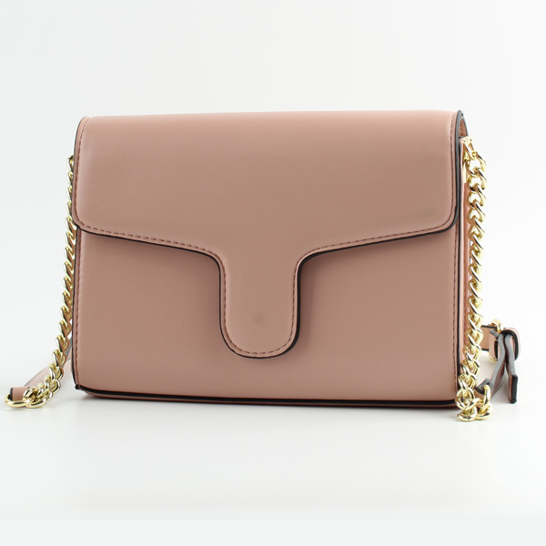 Wholesale Fashion Cross Shoulder Bags 67053#PINK
