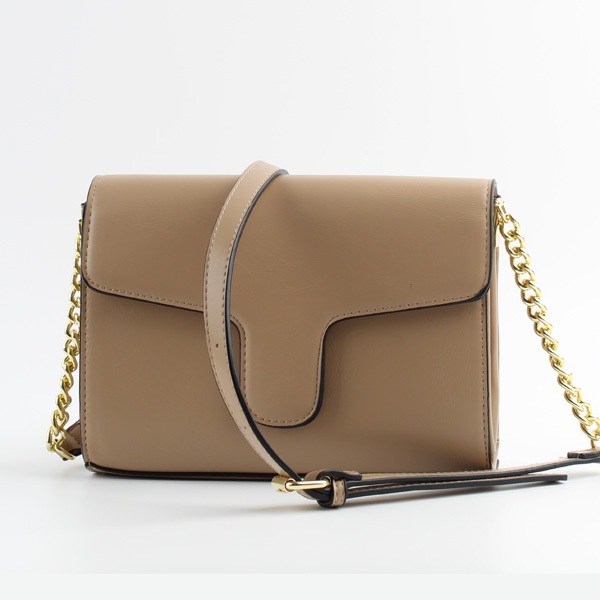 Wholesale Fashion Cross Shoulder Bags 67053#TAN