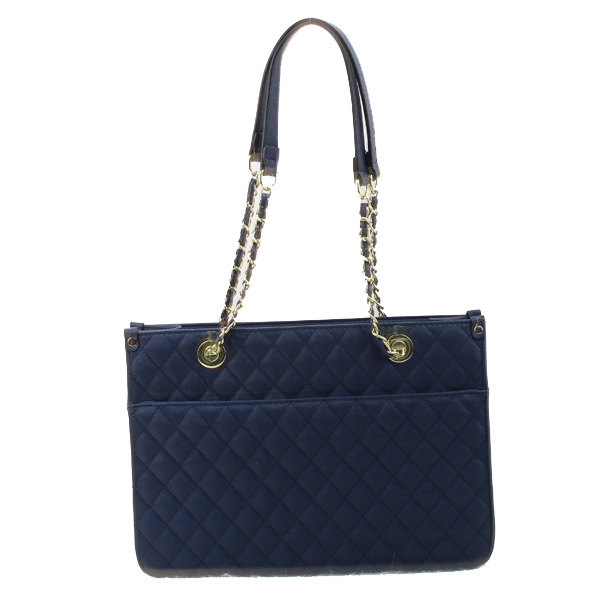 Fashion PU Bags 67060#D.BLUE