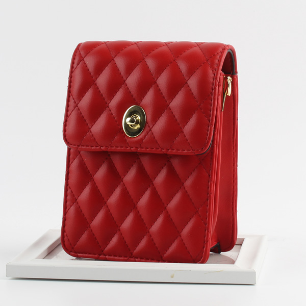 Wholesale Small Cross Shoulder Bags 67096#RED