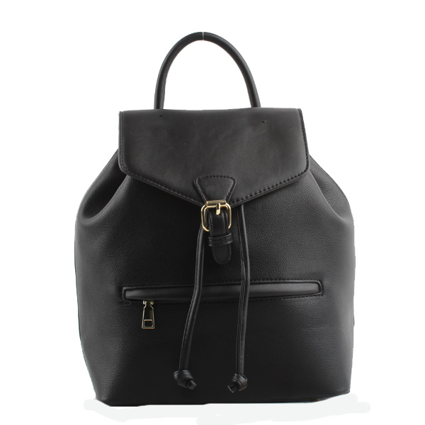 Wholesale Lady Backpack 67103#BLACK