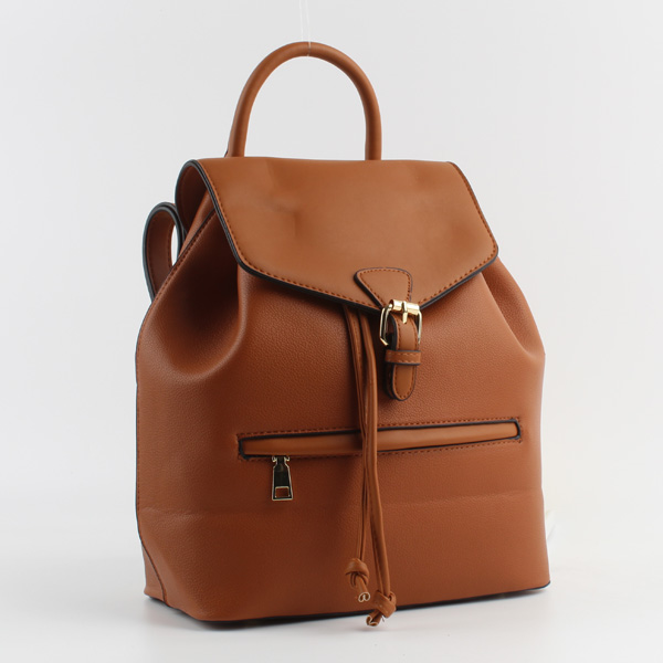 Wholesale Lady Backpack 67103#BROWN