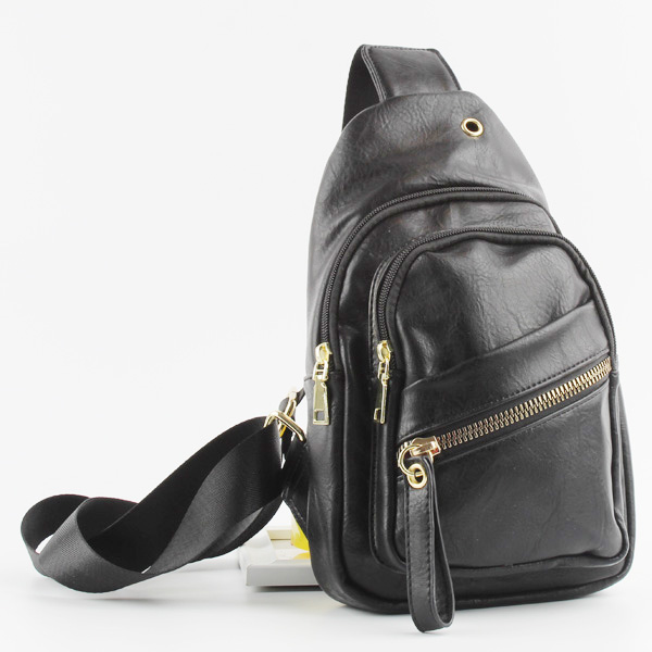 Wholesale Lady Hobos Bags 67106#BLACK