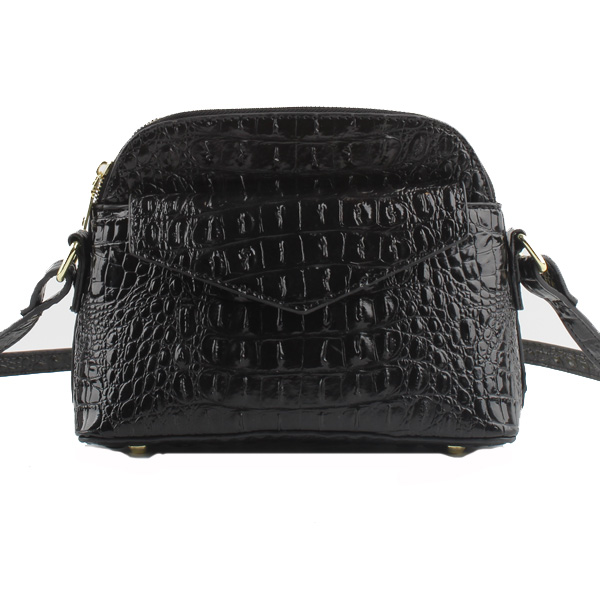 Wholesale Fashion Cross Shoulder Bags 67114#BLACK