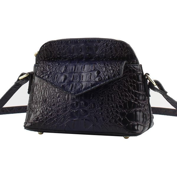 Wholesale Fashion Cross Shoulder Bags 67114#BLUE