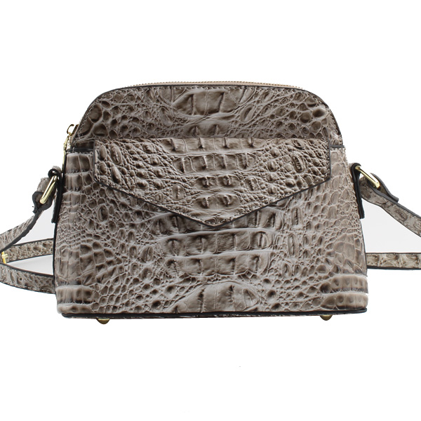Wholesale Fashion Cross Shoulder Bags 67114#GRAY