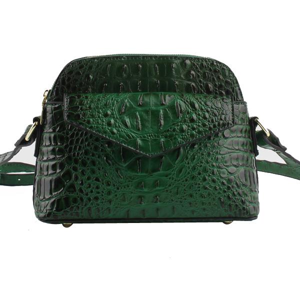 Wholesale Fashion Cross Shoulder Bags 67114#GREEN
