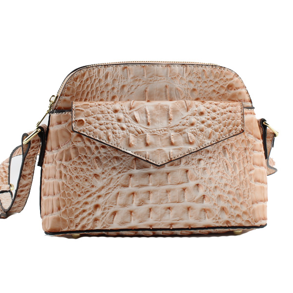 Wholesale Fashion Cross Shoulder Bags 67114#PINK