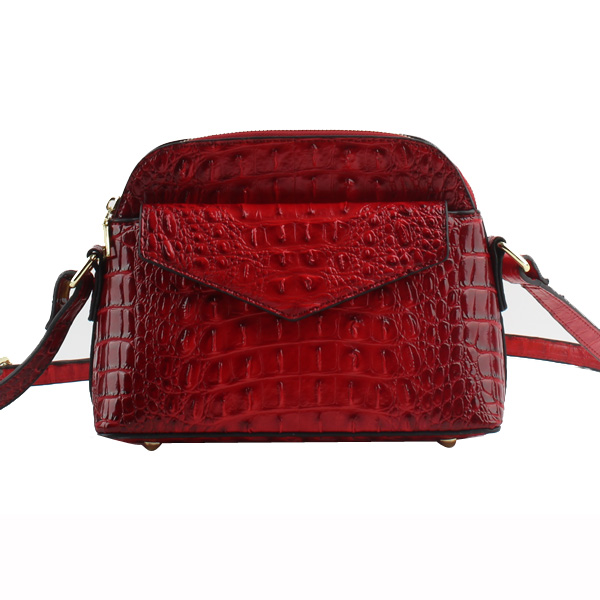 Wholesale Fashion Cross Shoulder Bags 67114#RED