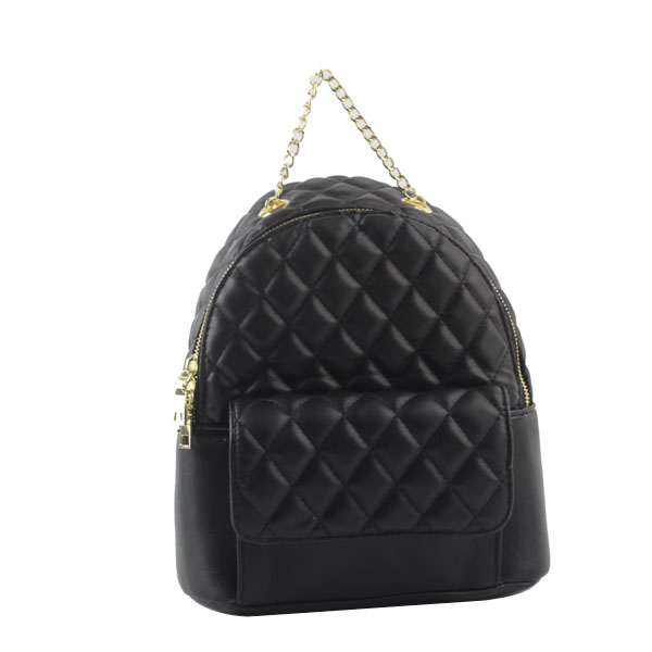 Wholesale Lady Backpack 67173#BLACK