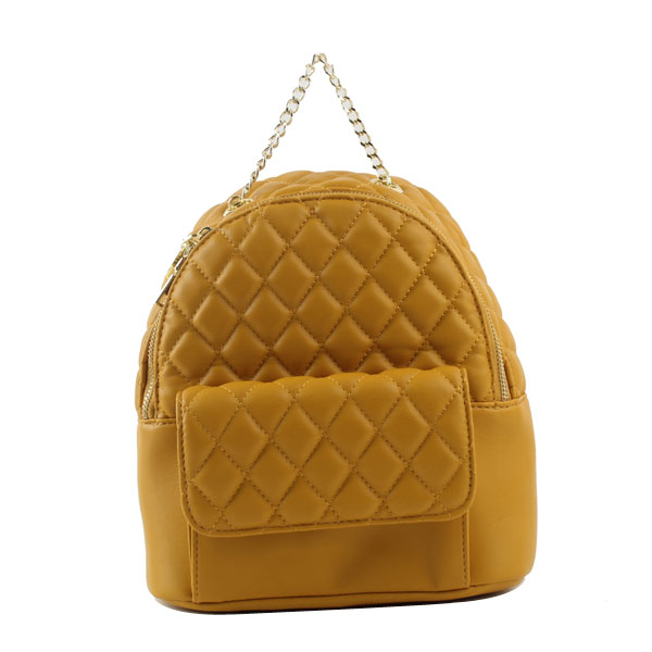 Wholesale Lady Backpack 67173#YELLOW