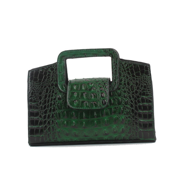 Wholesale Fashion Cross Shoulder Bags In USA 67176#GREEN