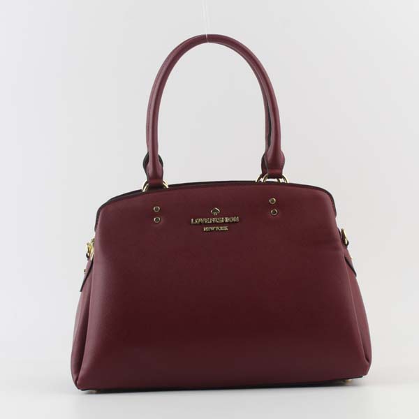 Wholesale ladies Bags In USA 68008#D.RED