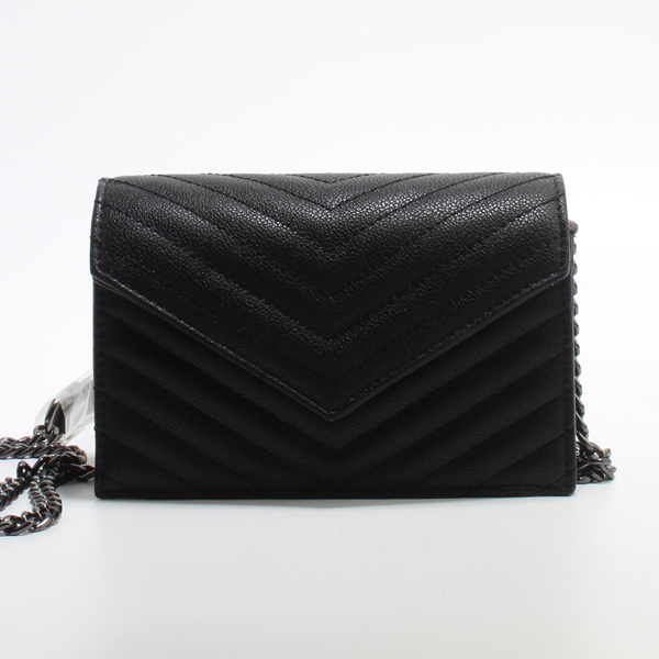 Wholesale Fashion Cross Shoulder bags 68041#BLACK